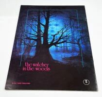 The Watcher in the Woods - Theatrical Pamphlet / Souvenir Programme - Japan 1980