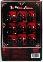 The White Stripes - Figurine ReAction Super7 - Get Behind Me Satan