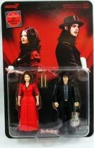 The White Stripes - ReAction Super7 Figure - Get Behind Me Satan