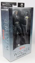 The Witcher (Netflix) - Geralt of Rivia - Figurine 17cm McFarlane Toys