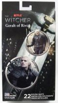 The Witcher (Netflix) - Geralt of Rivia - Figurine 17cm McFarlane Toys