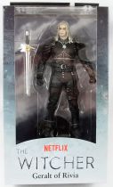 The Witcher (Netflix) - Geralt of Rivia \ Season 2\  - Figurine 17cm McFarlane Toys