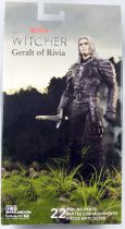 The Witcher (Netflix) - Geralt of Rivia \ Season 2\  - Figurine 17cm McFarlane Toys