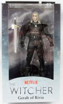 The Witcher (Netflix) - Geralt of Rivia \ Season 2\  7\  figure - McFarlane Toys