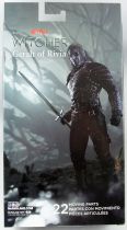 The Witcher (Netflix) - Geralt of Rivia Witcher Mode \ Season 2\  - Figurine 17cm McFarlane Toys