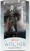 The Witcher (Netflix) - Geralt of Rivia Witcher Mode \ Season 2\  7\  figure - McFarlane Toys