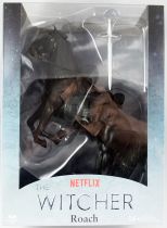 The Witcher (Netflix) - Roach - Figurine 30cm McFarlane Toys
