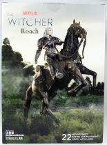 The Witcher (Netflix) - Roach - Figurine 30cm McFarlane Toys