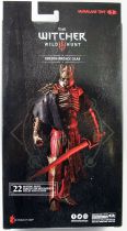 The Witcher III Wild Hunt - Eredin Bréacc Glas - Figurine 17cm McFarlane Toys