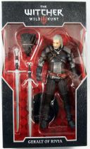 The Witcher III Wild Hunt - Geralt of Rivia - Figurine 17cm McFarlane Toys