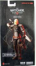 The Witcher III Wild Hunt - Geralt of Rivia - Figurine 17cm McFarlane Toys