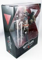 The Witcher III Wild Hunt - Geralt of Rivia 12\  figure - McFarlane Toys