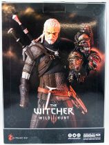 The Witcher III Wild Hunt - Geralt of Rivia 12\  figure - McFarlane Toys