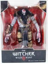 The Witcher III Wild Hunt - Ice Giant Bloodied 12\  figure - McFarlane Toys