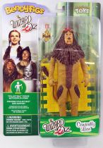 The Wizard of Oz - NobleToys bendy figures - Dorothy, Scarecrow, Tin Man, Cowardly Lion