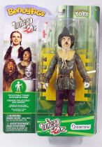 The Wizard of Oz - NobleToys bendy figures - Dorothy, Scarecrow, Tin Man, Cowardly Lion