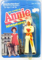 The World of Annie - Figurine miniature PVC - Punjab - Knickerbocker