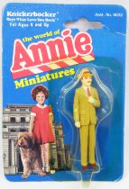 The World of Annie - Figurine miniature PVC - Rooster - Knickerbocker