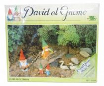 The world of David the Gnome - PVC Figure - \ A journey\  Gift Set