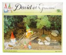 The world of David the Gnome - PVC Figure - \ A journey\  Gift Set