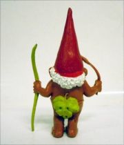 The world of David the Gnome - PVC Figure - African gnomes