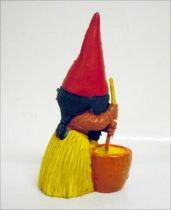 The world of David the Gnome - PVC Figure - African gnomes