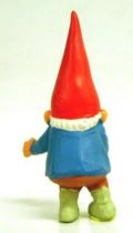 The world of David the Gnome - PVC Figure - David laughs