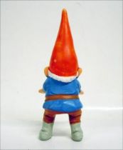 The world of David the Gnome - PVC Figure - David the Gnome overlapping
