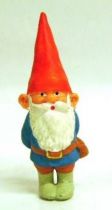 The world of David the Gnome - PVC Figure - David the Gnome