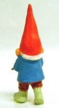 The world of David the Gnome - PVC Figure - David with a Pickaxe