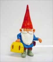 The world of David the Gnome - PVC Figure - Doctor David the Gnome