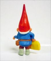 The world of David the Gnome - PVC Figure - Doctor David the Gnome
