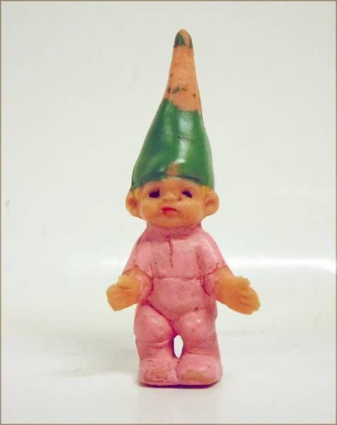 The World Of David The Gnome Pvc Figure Gnome Baby Girl