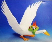 The world of David the Gnome - PVC Figure - Harry the Swan