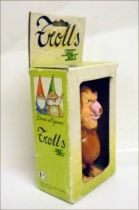 The world of David the Gnome - PVC Figure - Hooley the Troll (with Box)