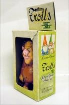 The world of David the Gnome - PVC Figure - Hooley the Troll (with Box)