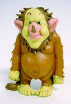 The world of David the Gnome - PVC Figure - Hooley the Troll
