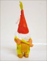 The world of David the Gnome - PVC Figure - Indian gnomes