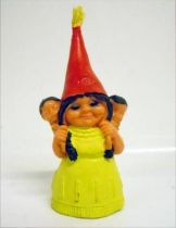 The world of David the Gnome - PVC Figure - Indian gnomes