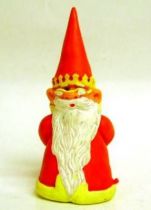 The world of David the Gnome - PVC Figure - King