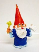 The world of David the Gnome - PVC Figure - Klaus and Dani