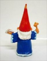 The world of David the Gnome - PVC Figure - Klaus and Dani