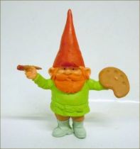 The world of David the Gnome - PVC Figure - Klaus and Dani