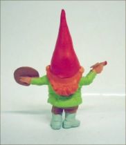 The world of David the Gnome - PVC Figure - Klaus and Dani