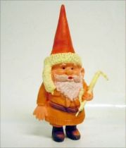 The world of David the Gnome - PVC Figure - Lapp gnomes