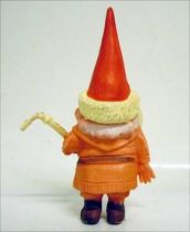 The world of David the Gnome - PVC Figure - Lapp gnomes