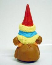 The world of David the Gnome - PVC Figure - Lapp gnomes