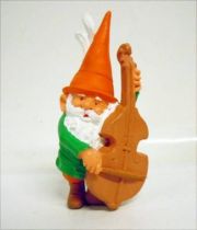 The world of David the Gnome - PVC Figure - Musical group