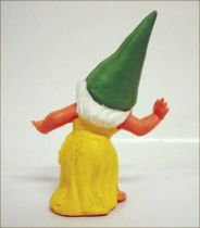 The world of David the Gnome - PVC Figure - Musical group