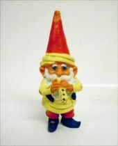 The world of David the Gnome - PVC Figure - Oriental gnomes